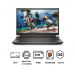 لاب توب ديل G15-5520، انتل كور i7-12700H، شاشة 15.6 بوصة FHD، سعة 512 جيجا SSD، رام 16 جيجا، كارت شاشة انفيديا جي فورس RTX 3060 سعة 6 جيجا، اوبنتو - رمادي
