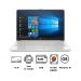لاب توب اتش بي 15-DW3019ne، بروسيسور انتل i5-1135G7، شاشة 15.6 بوصة، هارد 1 تيرا + 128جيجا SSD، رام 8 جيجا، كارت شاشة نفيديا MX350 سعة 2 جيجا، ويندوز 10- فضي