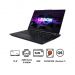 Lenovo Legion 5 15ACH6 Gaming Laptop, AMD Ryzen 5 5600H, 512GB SSD M.2 PCIe NVMe, 8GB RAM, 15.6 Inches, FHD, IPS, 120Hz, ‎NVIDIA GeForce RTX 3050 Ti GDDR6 4GB, Windows 11 - Phantom Blue