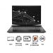 لاب توب اتش بي بافيليون 15-dk2100ne، انتل كور I7-11370H، شاشة 15.6 بوصة FHD، هارد 1 تيرا HDD وهارد 256 جيجا SSD، رام 16 جيجا، كارت شاشة انفيديا جي فورس RTX 3050 سعة 4 جيجا، دوس - اسود