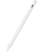 Hongloon Rechargeable Stylus Pen with Palm Rejection - White