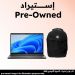 Dell Latitude 5500 Laptop, Intel Core i5-8365U, 256GB SSD, 8GB RAM, 15.6 Inch FHD Display, Intel UHD Graphics 620, Windows 10 Pro- Black with Packback  (Pre-Owned), Grade A, 6 Months Warranty