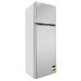 ثلاجة فريش ديفروست بفريزر علوي، 294 لتر، فضي - FDD-B315 BS - 500006363