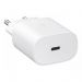 Samsung Wall Charger USB Type-C 25W, White - EP-TA800XWEGWW