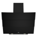 Beko Built-In Hood, Wall Mount, 60cm, Black - HCA62640BE
