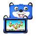 Wintouch K717 Wifi Kids Tablet, 7 Inch, 8GB, 1GB RAM- Blue