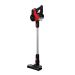 Beko Bagless Stick Vacuum Cleaner with Attachments, 110W, Black and Red - VRT 50121 VR
