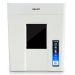 Deli Paper Shredder, 5 Sheets, Grey- 9927