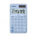 آلة حاسبة محمولة كاسيو، ازرق فاتح - SL-310UC-LB