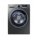 Samsung Front Load  Automatic Washing Machine, 9 KG,  Inverter Motor, Inox- WW90J5475FX 