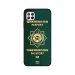 Moreau Laurent Turkmenistan Passport Printed Back Cover for Huawei Nova 7i