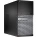 Dell Optiplex 3020 Tower PC, Intel Core i3-4130, 500 GB HDD, 8 GB RAM, Intel Graphics, DOS - Black