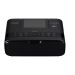 Canon Selphy Compact Photo Printer, Black - CP1300