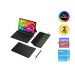 ASUS Vivobook 13 Slate T3300KA-OLED001W Laptop, Intel Pentium Silver N6000, 13.3 Inch FHD OLED, 256GB SSD, 8GB RAM, Intel UHD Graphics, Windows 11 - Black