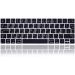 MMDW Arabic Language Silicone Gel Keyboard Cover Skin Protector for MacBook Pro with Touch Bar 13-inch 15-inch (A2159,A1989,A1990,A1706,A1707)(2019 2018 2017 2016) European Layout Protective Skin MMDW Arabic Language Silicone Gel Keyboard Cover Skin Protector for MacBook Pro with Touch Bar 13-inch 15-inch (A2159,A1989,A1990,A1706,A1707)(2019 2018 2017 2016) European Layout Protective Skin