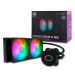 نظام تبريد سائل كولر ماستر ماستر ليكويد ML240L V2 - اسود