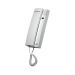 Advision Audio Door Intercom, 2 Button, White - AD-H102