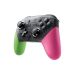 Nintendo Pro Splatoon 2 Edition Wireless Controller For Nintendo Switch- Multi-Color