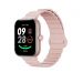 Joyroom Plus Smart Watch, 1.96 Inch, Pink - JR-FT5 with Extra Magnetic Strap