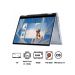 Dell Inspiron 14-7440 2 in 1 Laptop, Intel Core i7-150U, 1TB SSD, 16GB RAM, 14 Inch  FHD Touch IPS 60Hz Display, Intel UHD Graphics, Windows 11 - Silver