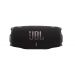 JBL Charge 6 Bluetooth Speaker, Black - JBLCHARGE6BLK