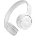 JBL Tune 520BT Wireless On Ear Headphone - White