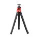 Mini Flexible Tripod Octopus - Black