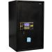 Safety Tech Digital Safe Box, Black - GN75AB4G