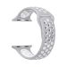 Replacement Strap for Apple Watch 42mm, Silicone - Grey