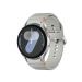 Samsung Galaxy Watch 7  Smart Watch, 44mm -Silver Strap and Silver Case-  SM-L310NZSDXAA