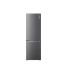 LG  No-Frost Refrigerator, 341 Liters, Platinum Silver- GW-B479NLLM.APZPEEC