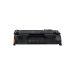Hp 05A LaserJet Toner Cartridge, Black - CE505A