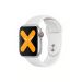 T55 Series 5 Smart Watch, 1.54 Inch - White