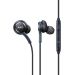 سماعة اذن سلكية سامسونج AKG، اسود - EO-IC500BB