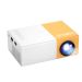 بروجيكتور LED امرتير فامفو، دقة 640x360، ابيض واصفر - YG300