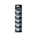 Camelion Lithium Button Cell Battery, 5 Pieces - CR2450