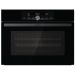 Gorenje Built-in Electric Oven with Grill, 60 Cm, 50 Liters, Black - BCM4547A10BG