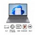 لاب توب لينوفو ايدياباد سليم 3 15IRH10 83K100F1ED، انتل كور i7-13620H، هارد SSD سعة 512 جيجا، رام 16 جيجا، شاشة 15.3 بوصة، IPS، دقة WUXGA، معدل تحديث 60 هرتز، كارت شاشة انتل UHD جرافيكس، ويندوز 11 - رمادي لونا