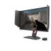 BenQ 24 Inch FHD TN Gaming Monitor, 360Hz, Black - XL2566K