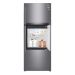 LG No Frost Refrigerator with Inverter Motor, 445 Liters, Silver - GC-A602HLHU