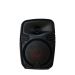 Super Bass Wireless Speaker, 8W, Black - ZQS1328