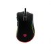 Meetion Wired Gaming Mouse, RGB Backlight, 8000 DPI, Black - MT-G3330