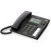 Alcatel T76 Wired Telephone- Black