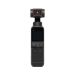 Dji Pocket 2 4K Handheld Sports and Action Camera, Black - DJI-ZPK200