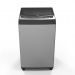 Zanussi Top Load Automatic Washing Machine, 8 KG, Silver- ZWT80700S
