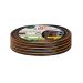 Claber Top-Black Water Hose, 50 Meter, Black/Orange - 9043  