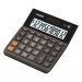 Casio Practical Calculator, Black - MH-12-BK