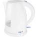 ATA Electric Kettle, 1.8 Liters, 2200W, White - AS0006