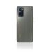 Armor Full Protection Back Shiny Screen with Colors Effect for Realme 9i - Transparent