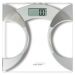 Salter Ultra Slim Glass Analyser Body Fat Scale, White - 9141 WH3R